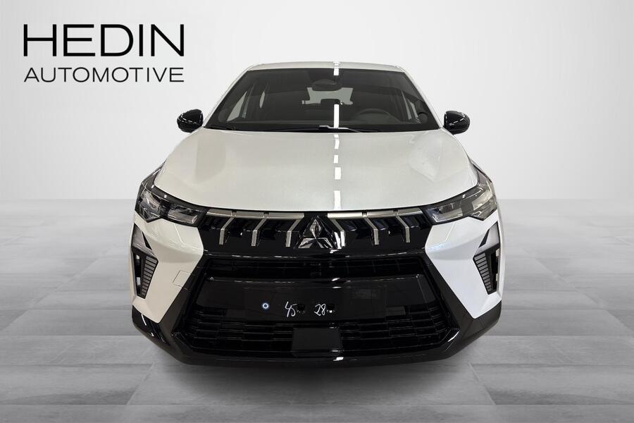 heti ajoon Mitsubishi ASX