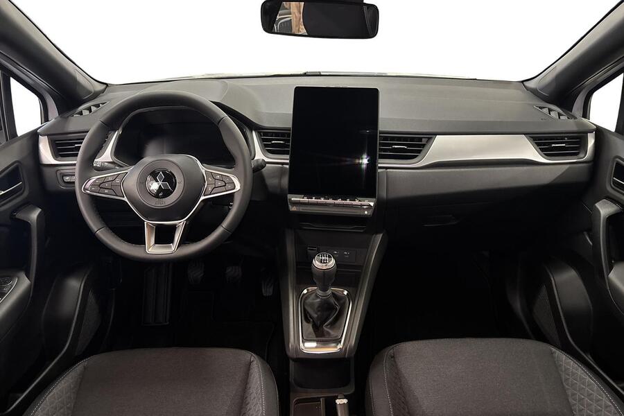 heti ajoon Mitsubishi ASX