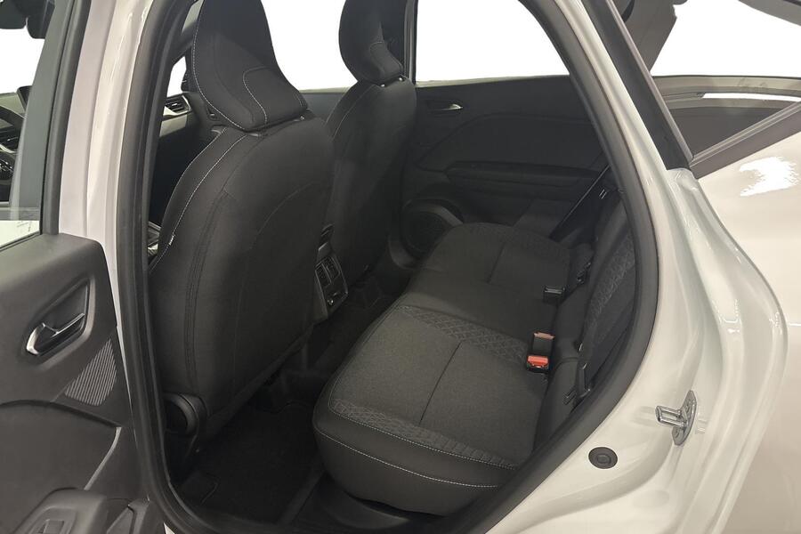 heti ajoon Mitsubishi ASX