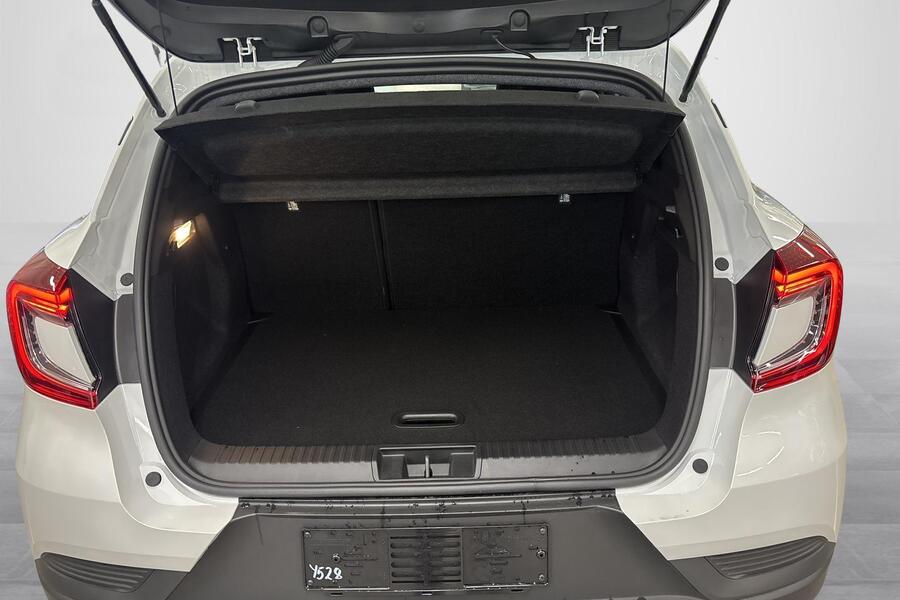 heti ajoon Mitsubishi ASX