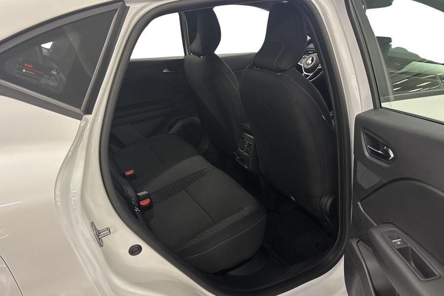 heti ajoon Mitsubishi ASX