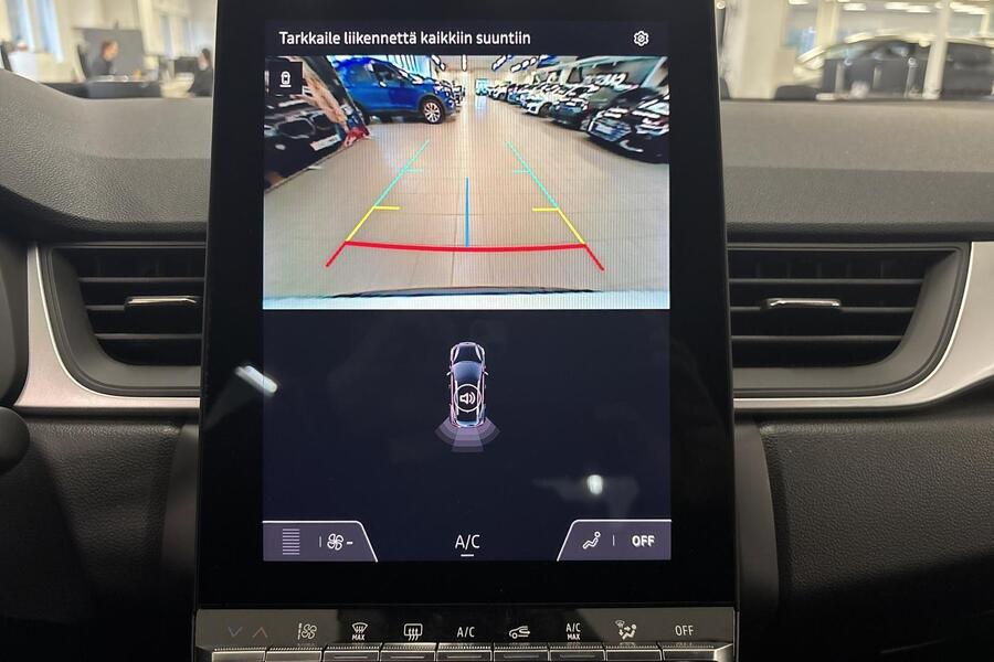 heti ajoon Mitsubishi ASX