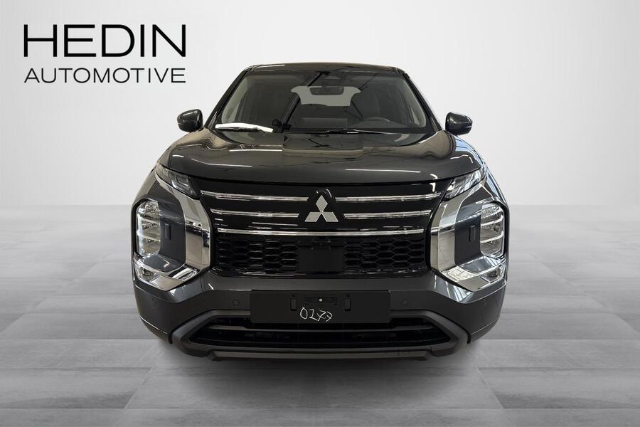 heti ajoon Mitsubishi Outlander