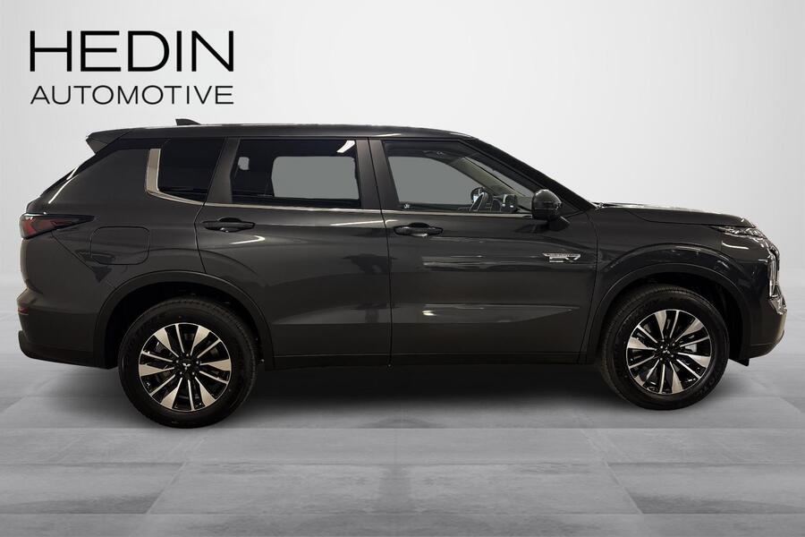 heti ajoon Mitsubishi Outlander