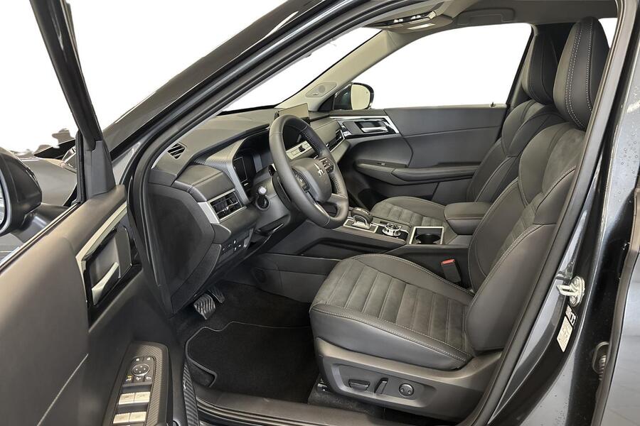 heti ajoon Mitsubishi Outlander