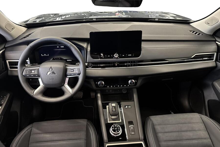 heti ajoon Mitsubishi Outlander