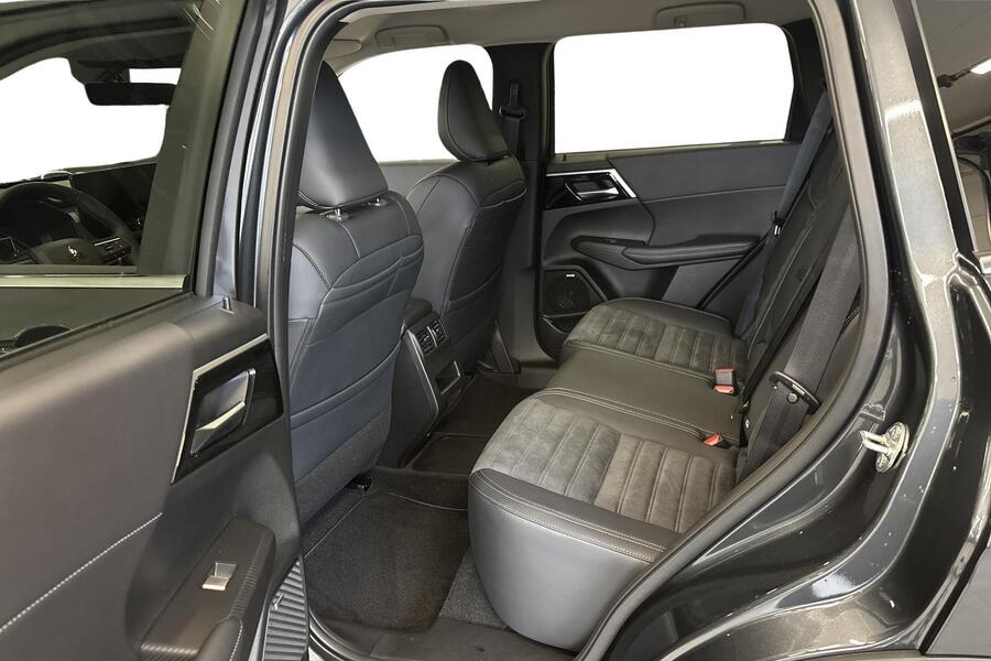 heti ajoon Mitsubishi Outlander