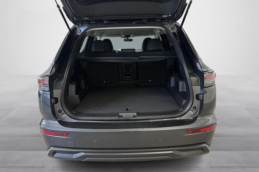 heti ajoon Mitsubishi Outlander