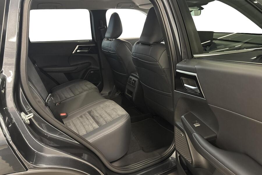 heti ajoon Mitsubishi Outlander