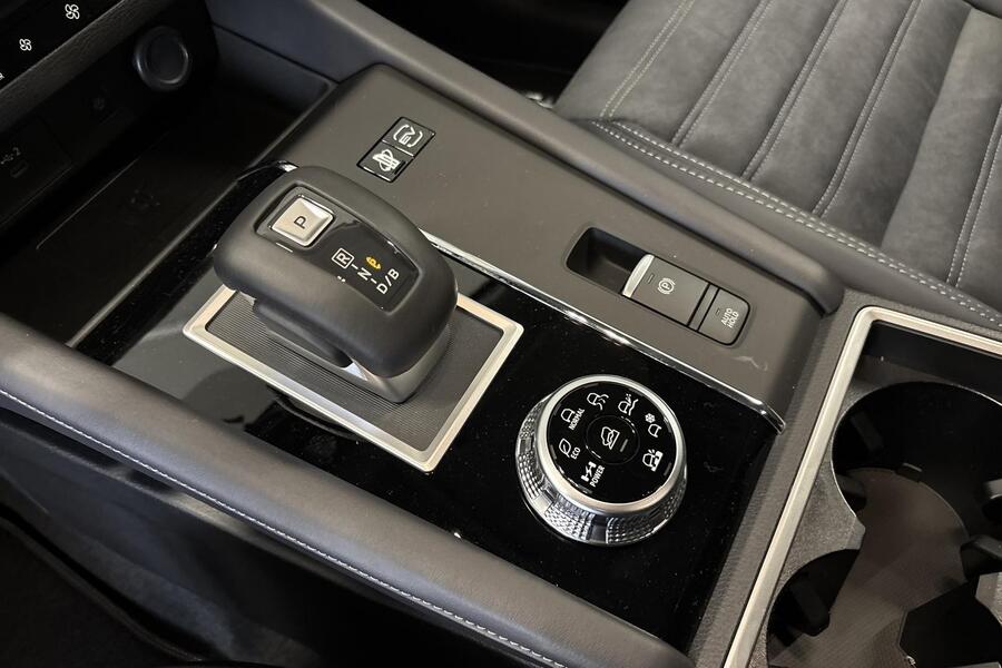 heti ajoon Mitsubishi Outlander