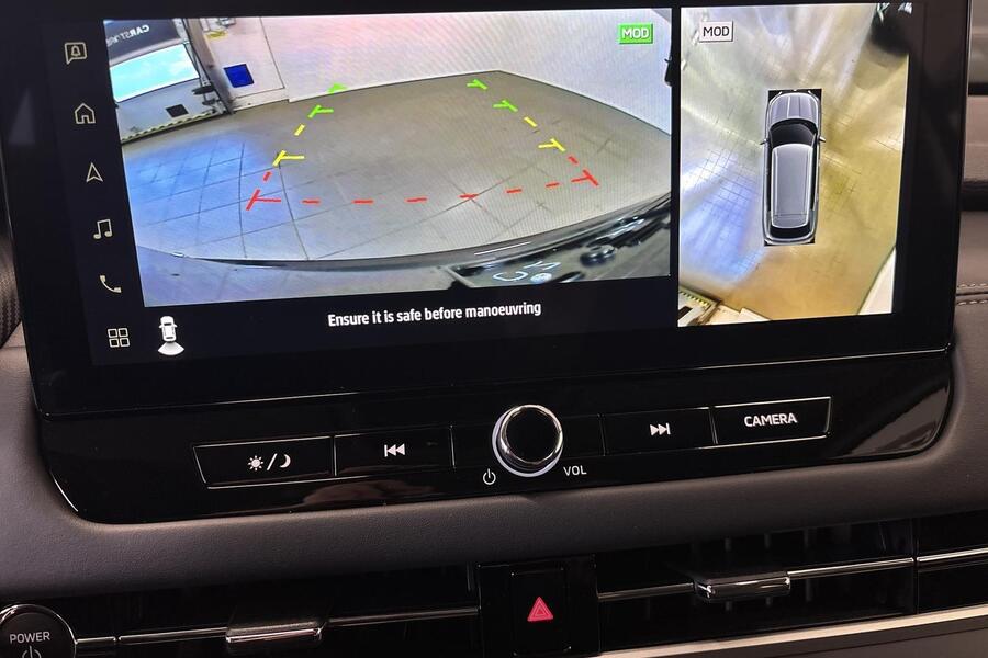 heti ajoon Mitsubishi Outlander