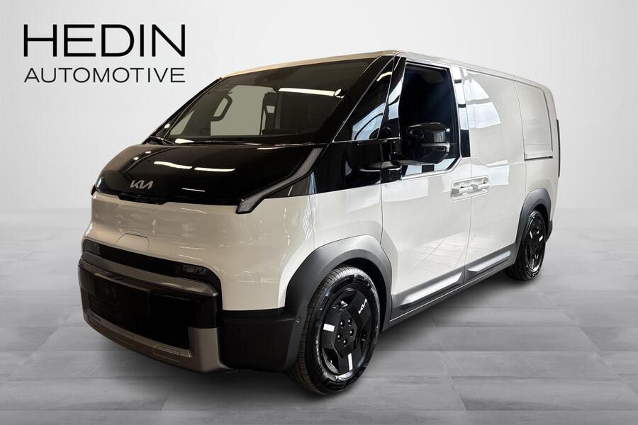 heti ajoon Kia PV5 Cargo