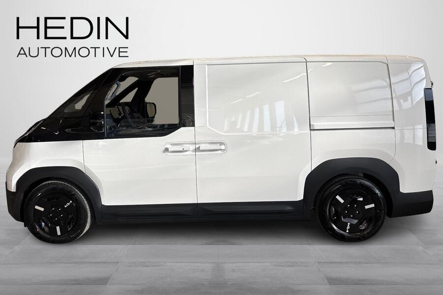 heti ajoon Kia PV5 Cargo