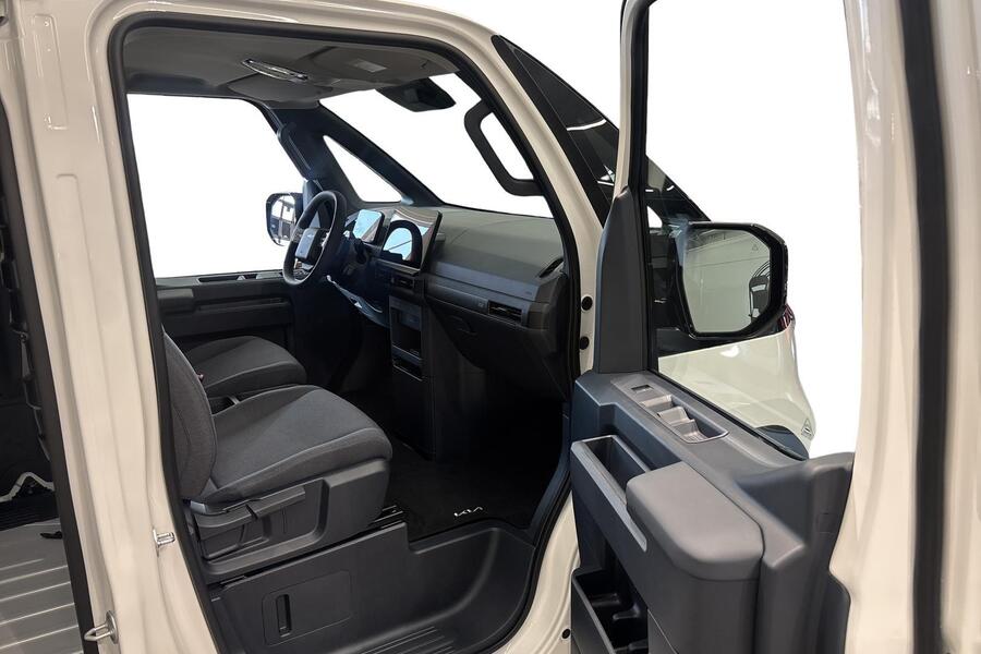 heti ajoon Kia PV5 Cargo