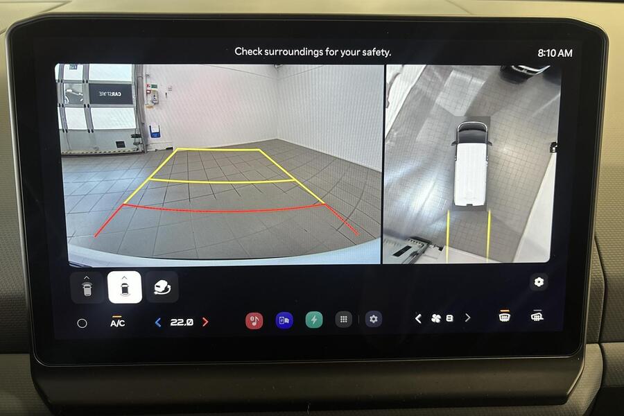 heti ajoon Kia PV5 Cargo