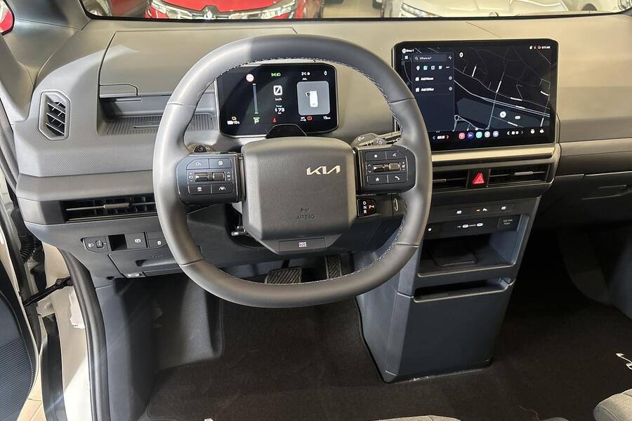 heti ajoon Kia PV5 Cargo