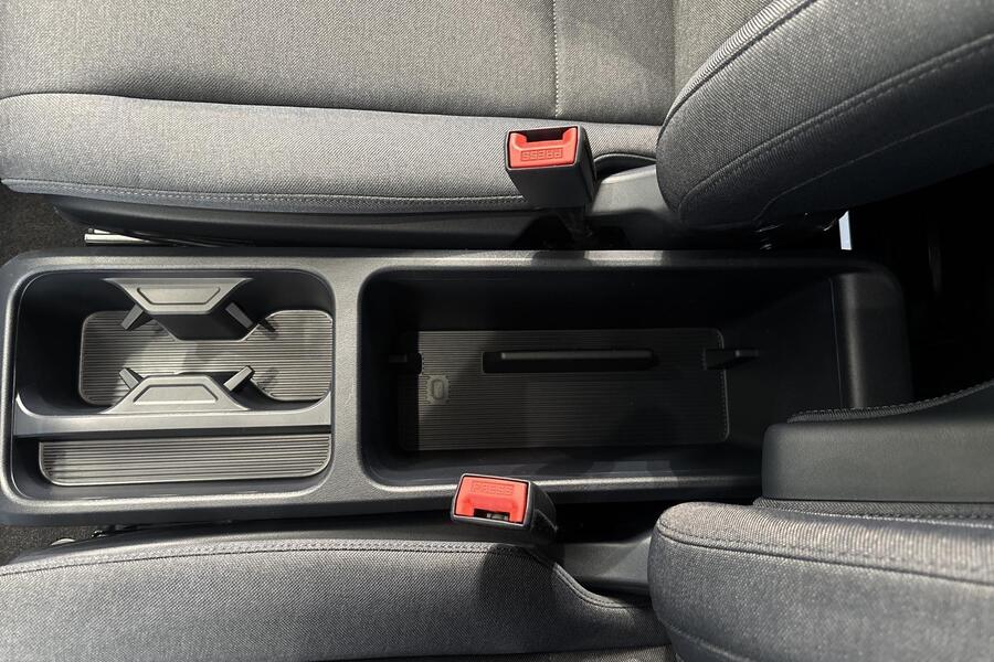 heti ajoon Kia PV5 Cargo