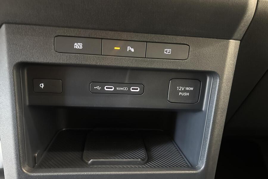 heti ajoon Kia PV5 Cargo