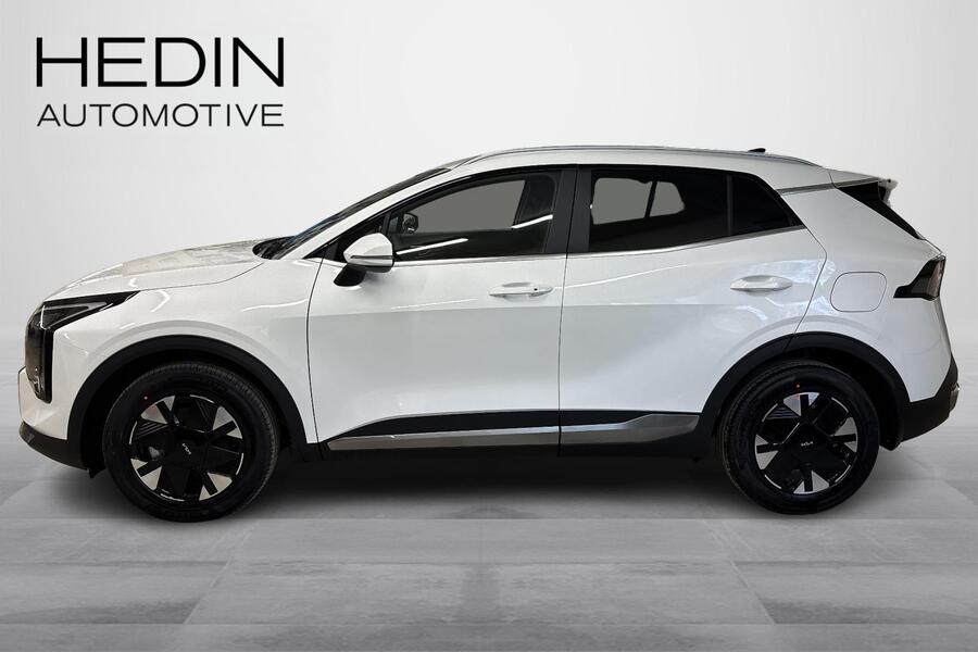 heti ajoon Kia Sportage