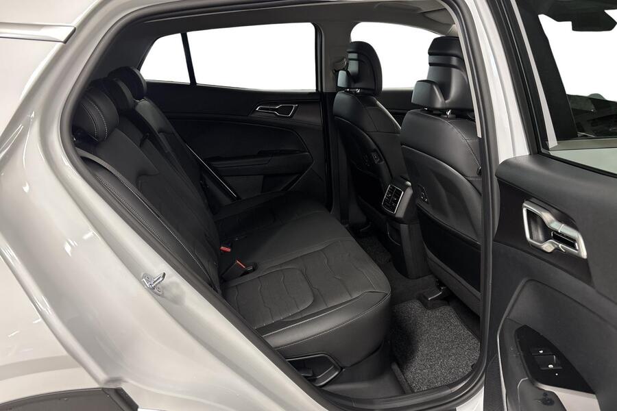 heti ajoon Kia Sportage