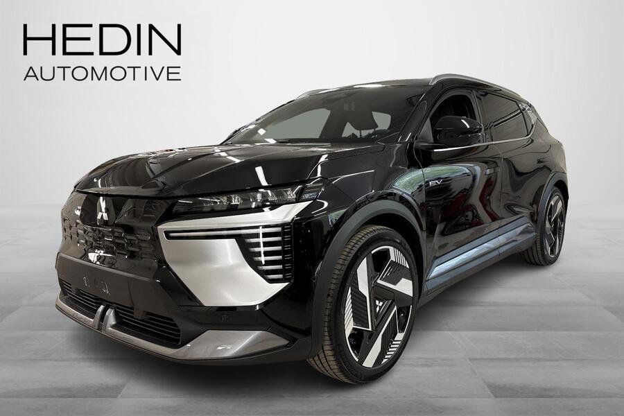 heti ajoon Mitsubishi Eclipse Cross