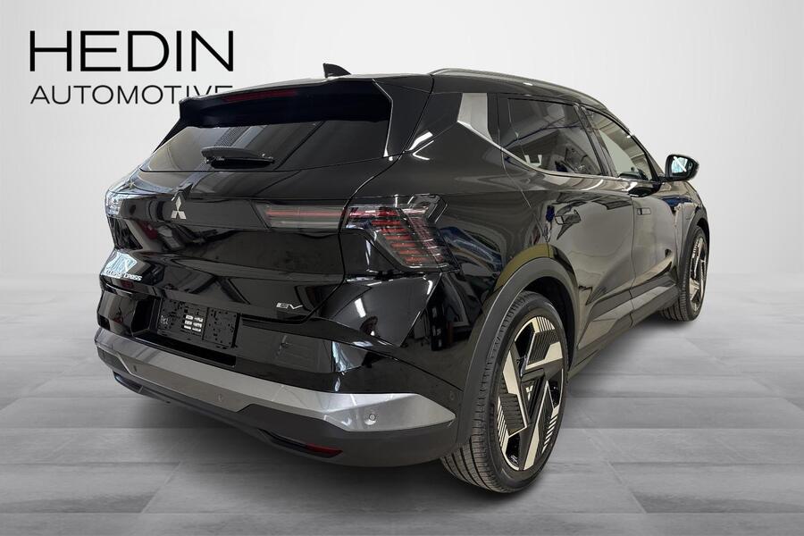 heti ajoon Mitsubishi Eclipse Cross