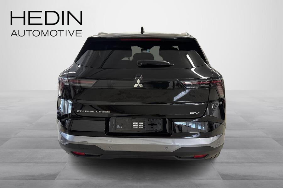 heti ajoon Mitsubishi Eclipse Cross