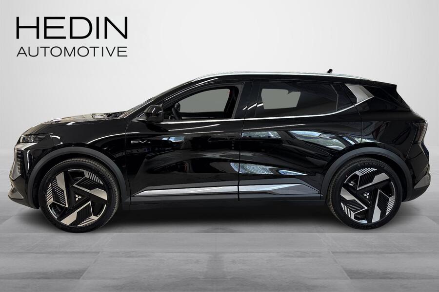 heti ajoon Mitsubishi Eclipse Cross