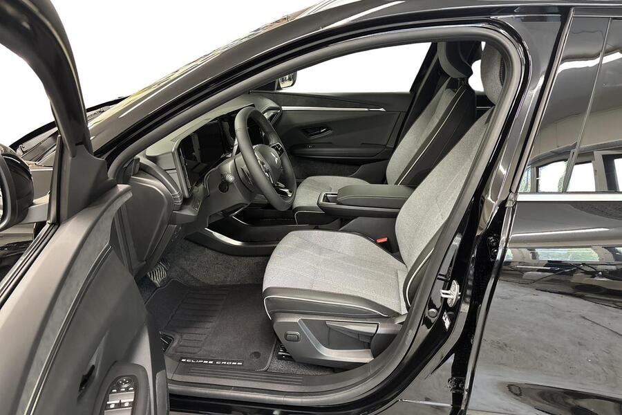 heti ajoon Mitsubishi Eclipse Cross