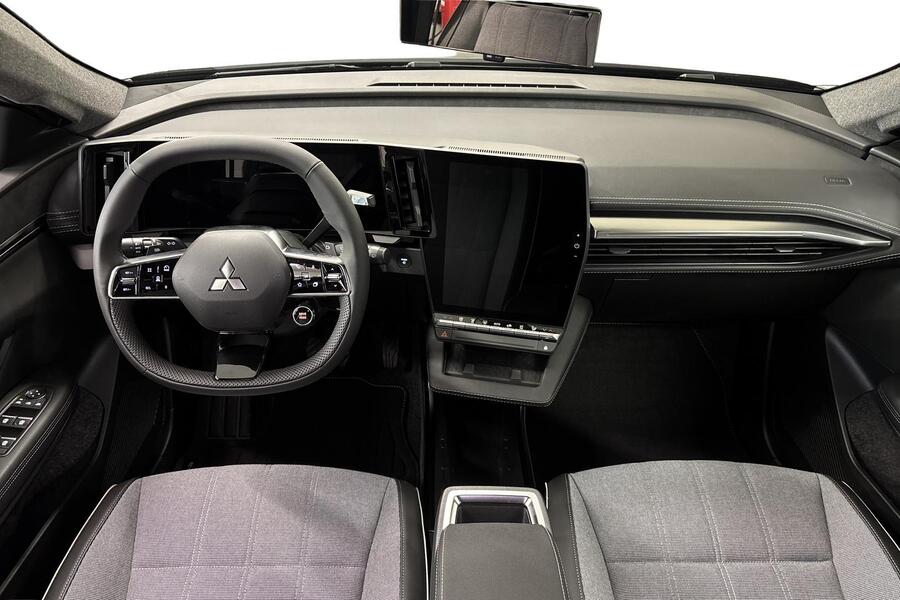 heti ajoon Mitsubishi Eclipse Cross