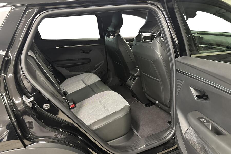 heti ajoon Mitsubishi Eclipse Cross