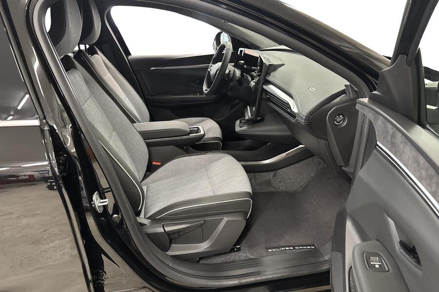 heti ajoon Mitsubishi Eclipse Cross