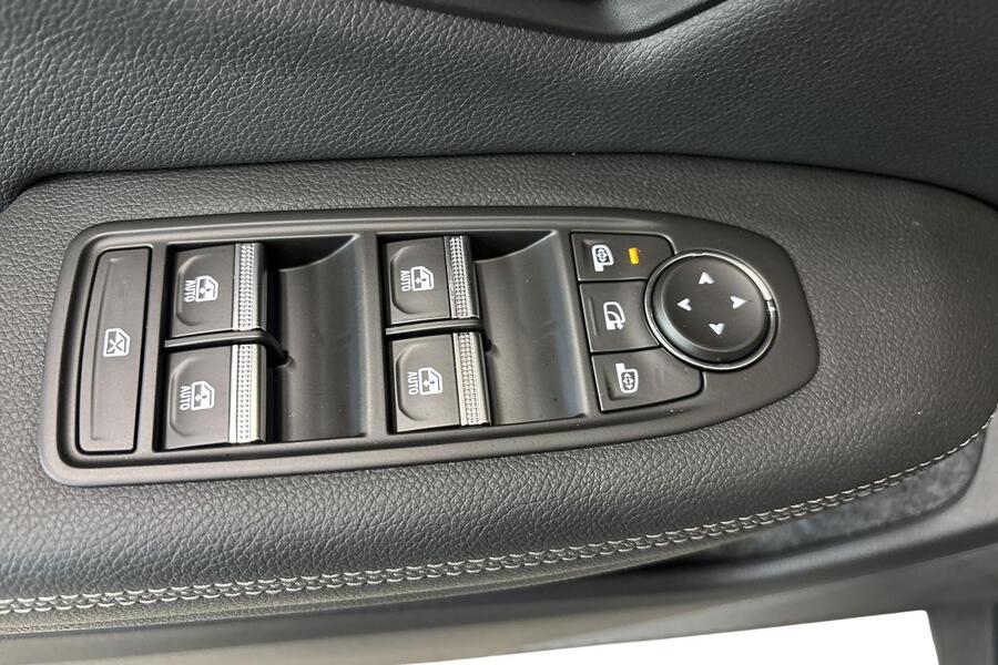 heti ajoon Mitsubishi Eclipse Cross