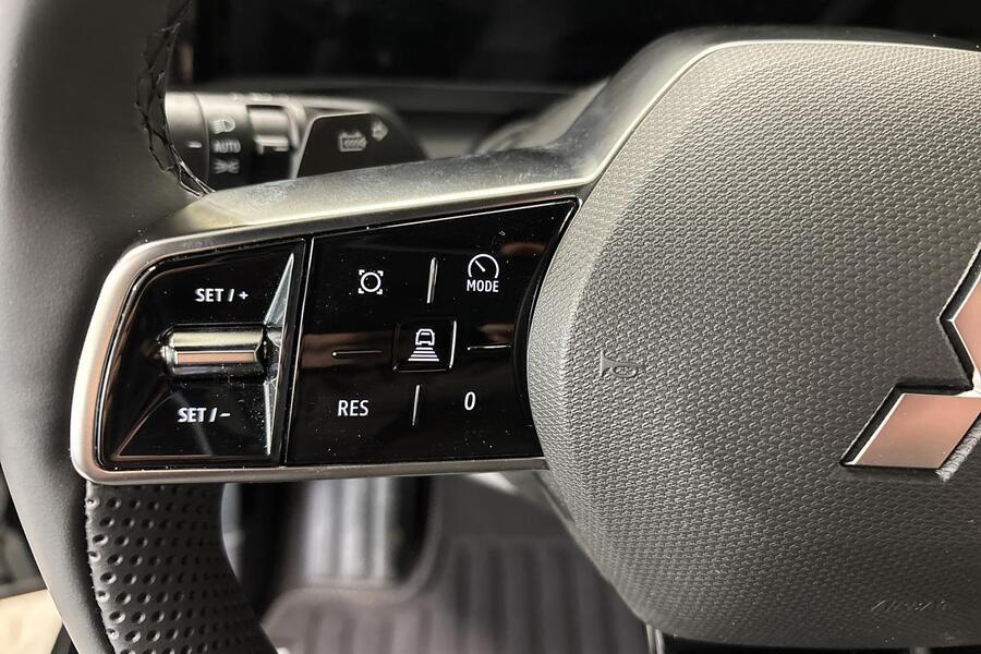 heti ajoon Mitsubishi Eclipse Cross