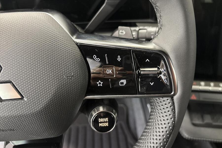 heti ajoon Mitsubishi Eclipse Cross
