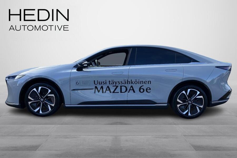 heti ajoon Mazda Mazda6e