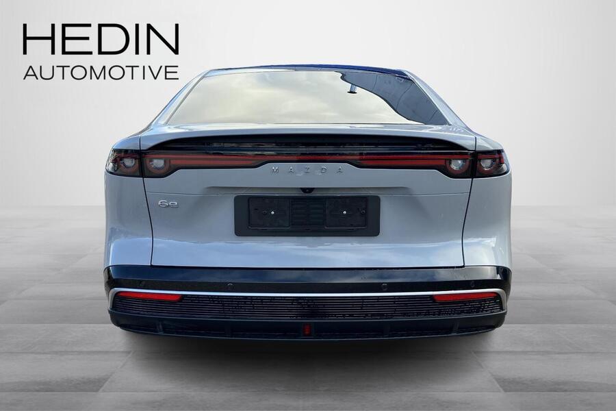 heti ajoon Mazda Mazda6e