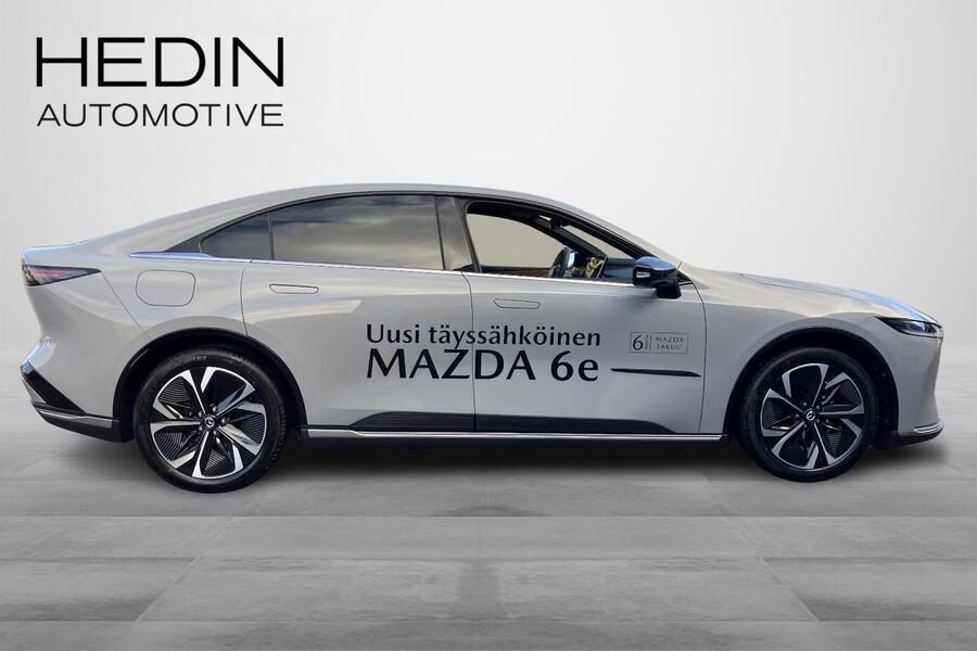 heti ajoon Mazda Mazda6e