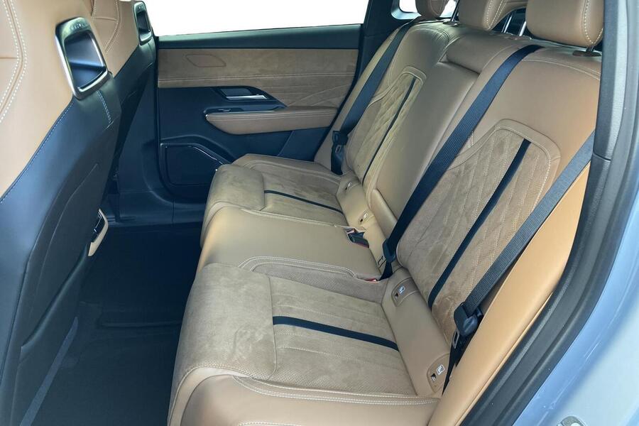 heti ajoon Mazda Mazda6e