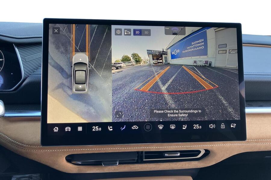 heti ajoon Mazda Mazda6e