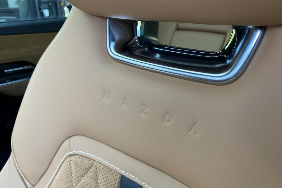 heti ajoon Mazda Mazda6e