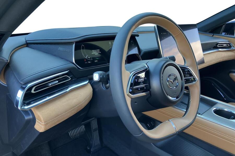 heti ajoon Mazda Mazda6e