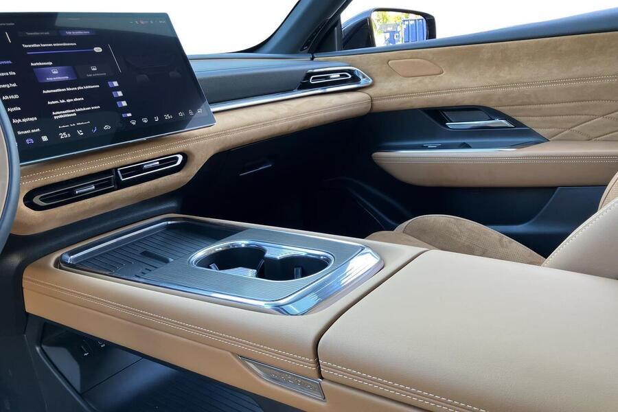 heti ajoon Mazda Mazda6e