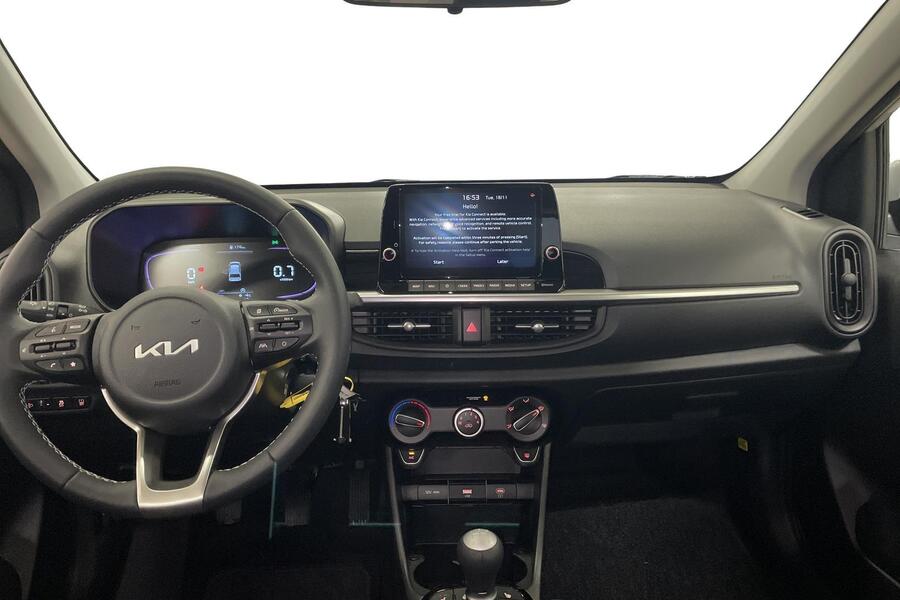 heti ajoon Kia Picanto