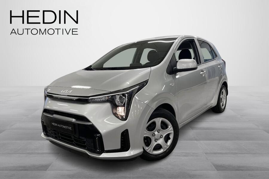 heti ajoon Kia Picanto