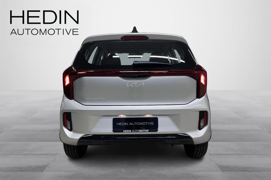 heti ajoon Kia Picanto