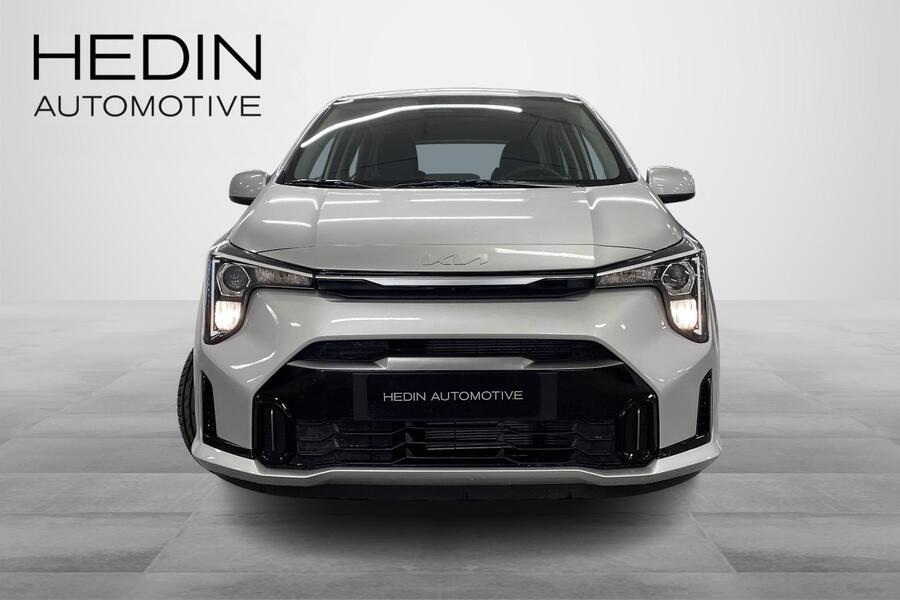 heti ajoon Kia Picanto