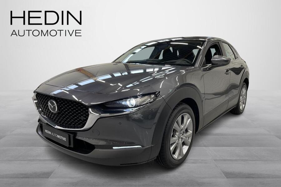 heti ajoon Mazda CX-30