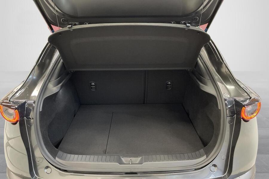 heti ajoon Mazda CX-30