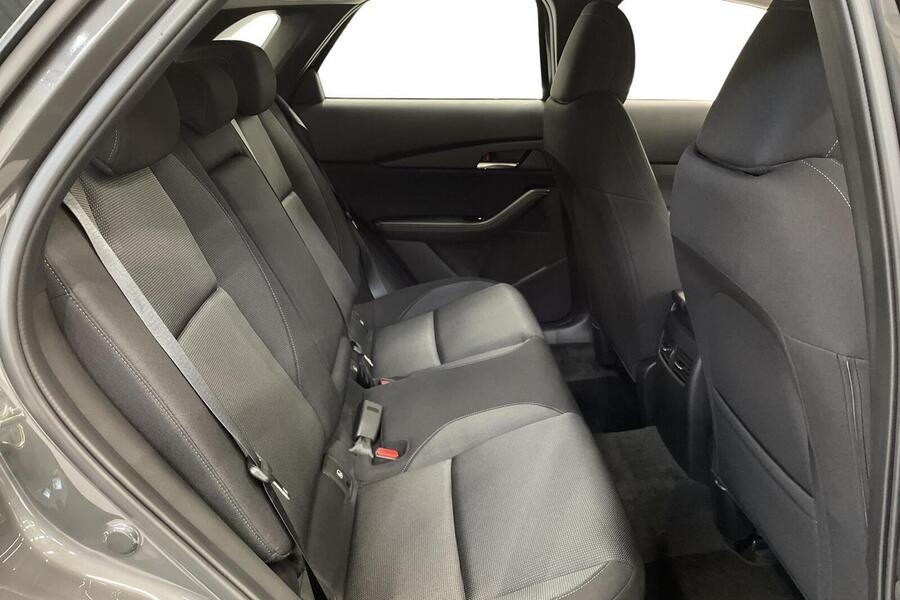 heti ajoon Mazda CX-30